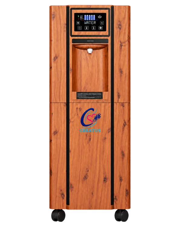 เครื่องผลิตน้ำจากอากาศ CREATUS CSA-125 ราคาโปร 84,000 บาท