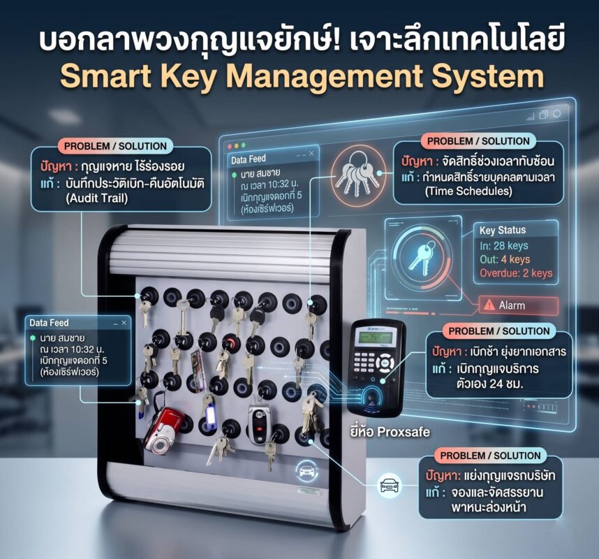 Proxsafe