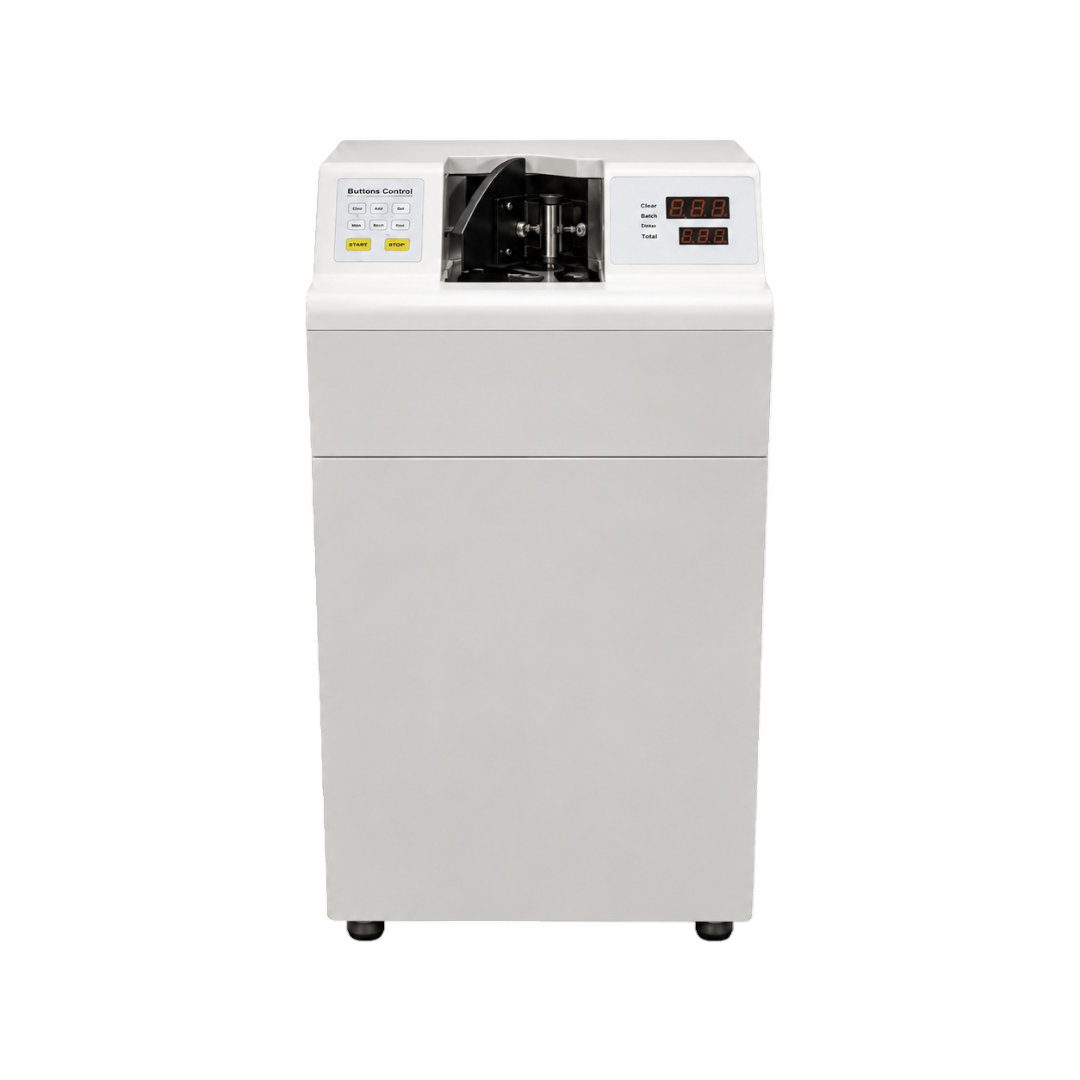 AP-333 หน้าตรง เครื่องนับเงิน POWERBANK AP-333