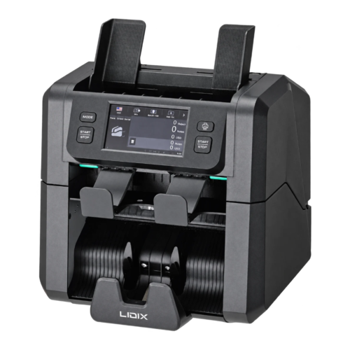 เครื่องนับเงินและคัดแยกธนบัตร LIDIX JL-2FS