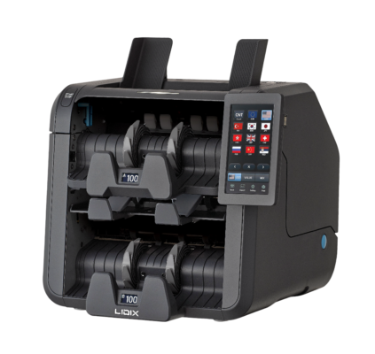 เครื่องนับเงินและคัดแยกธนบัตร LIDIX SL-250FS